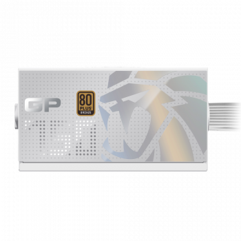 GameMAX GP-750 Performance 80+ 750W Blanc