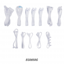 Lian Li Edge Gold - 850W (Blanc)