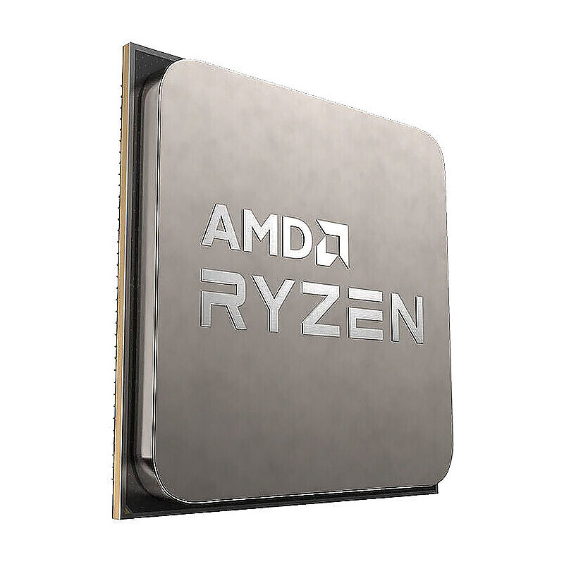 AMD Ryzen 7 5700X (3.4 GHz / 4.6 GHz) - Version tray