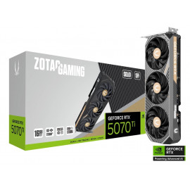 Zotac Gaming GeForce RTX 5070 Ti Solid SFF