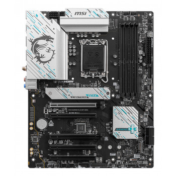 MSI B760 GAMING PLUS WIFI DDR4 carte mère Intel B760 LGA 1700 ATX