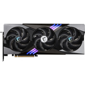 MSI GAMING GEFORCE RTX 5080 16G TRIO OC carte graphique NVIDIA 16 Go GDDR7