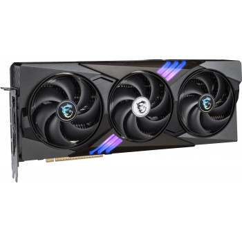 MSI GAMING GEFORCE RTX 5080 16G TRIO OC carte graphique NVIDIA 16 Go GDDR7