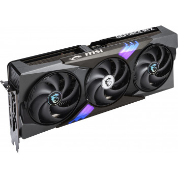 MSI GAMING GEFORCE RTX 5080 16G TRIO OC carte graphique NVIDIA 16 Go GDDR7