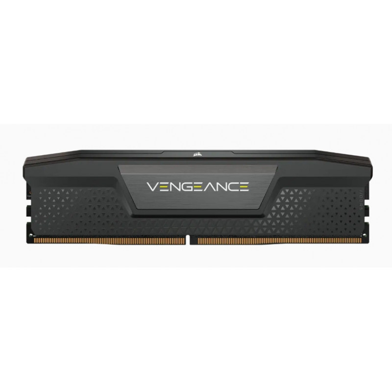Corsair Vengeance CMK8GX5M1B5200C40 module de mémoire 8 Go 1 x 8 Go DDR5 5200 MT s 288-pin DIMM