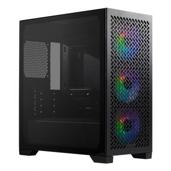 Cooler Master Elite 302 Mini Tower Noir