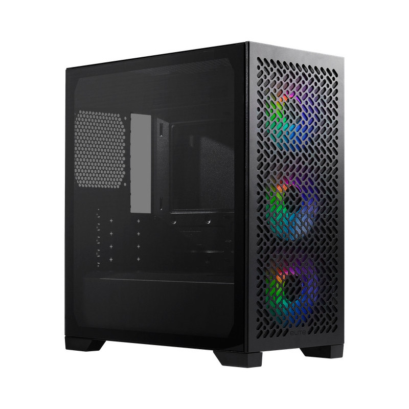 Cooler Master Elite 302 Mini Tower Noir