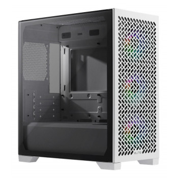 Cooler Master Elite 302 Mini Tower Blanc