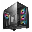 DeepCool CG530 4F Midi Tower Noir