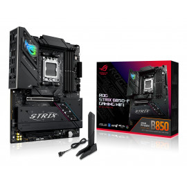 ASUS ROG STRIX B850-F GAMING WIFI AMD B850 Emplacement AM5 ATX