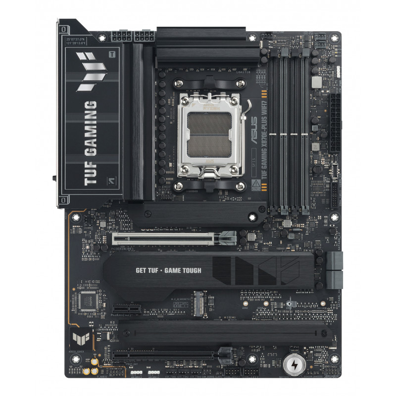 ASUS TUF GAMING X870E-PLUS WIFI7 AMD X870E Emplacement AM5 ATX