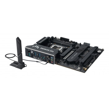ASUS TUF GAMING X870E-PLUS WIFI7 AMD X870E Emplacement AM5 ATX
