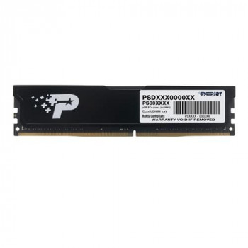 Patriot Memory Signature Line PSD416G320081 module de mémoire 16 Go 1 x 16 Go DDR4 288-pin DIMM