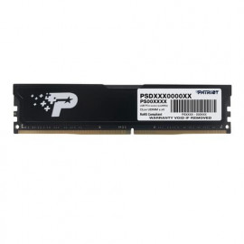Patriot Memory Signature Line PSD416G320081 module de mémoire 16 Go 1 x 16 Go DDR4 288-pin DIMM