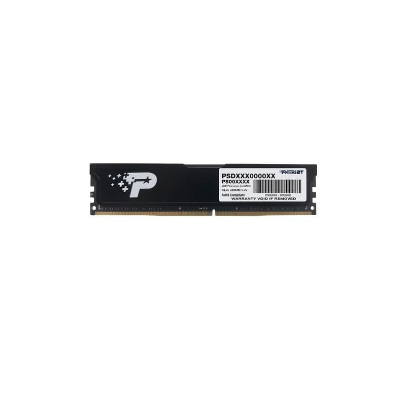 Patriot Memory Signature Line PSD416G320081 module de mémoire 16 Go 1 x 16 Go DDR4 288-pin DIMM