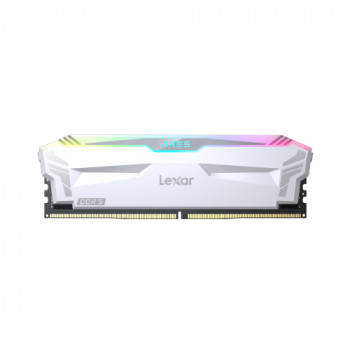 Lexar ARES RGB module de mémoire 32 Go 2 x 16 Go DDR5 288-pin DIMM ECC