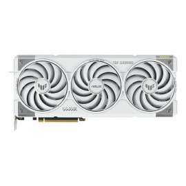 ASUS TUF Gaming TUF-RTX5070TI-O16G-WHITE-GAMING NVIDIA GeForce RTX 5070 Ti 16 Go GDDR7