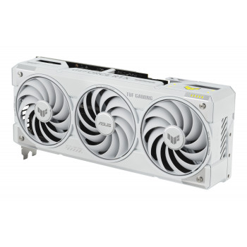 ASUS TUF Gaming TUF-RTX5070TI-O16G-WHITE-GAMING NVIDIA GeForce RTX 5070 Ti 16 Go GDDR7