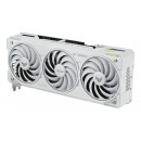 ASUS TUF Gaming TUF-RTX5070TI-O16G-WHITE-GAMING NVIDIA GeForce RTX 5070 Ti 16 Go GDDR7