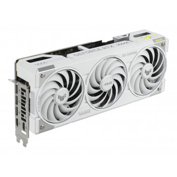 ASUS TUF Gaming TUF-RTX5070TI-O16G-WHITE-GAMING NVIDIA GeForce RTX 5070 Ti 16 Go GDDR7