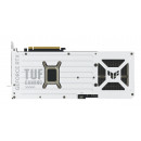 ASUS TUF Gaming TUF-RTX5070TI-O16G-WHITE-GAMING NVIDIA GeForce RTX 5070 Ti 16 Go GDDR7