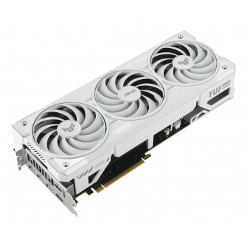 ASUS TUF Gaming TUF-RTX5070TI-O16G-WHITE-GAMING NVIDIA GeForce RTX 5070 Ti 16 Go GDDR7