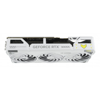 ASUS TUF Gaming TUF-RTX5070TI-O16G-WHITE-GAMING NVIDIA GeForce RTX 5070 Ti 16 Go GDDR7