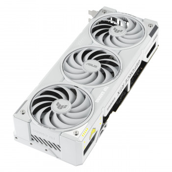 ASUS TUF Gaming TUF-RTX5070TI-O16G-WHITE-GAMING NVIDIA GeForce RTX 5070 Ti 16 Go GDDR7