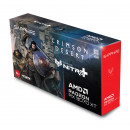 Sapphire NITRO+ AMD Radeon RX 9070 XT OC Crimson Desert Edition 16 Go GDDR6