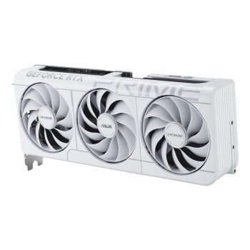 ASUS Prime -RTX5070-O12G-WHITE NVIDIA GeForce RTX 5070 12 Go GDDR7
