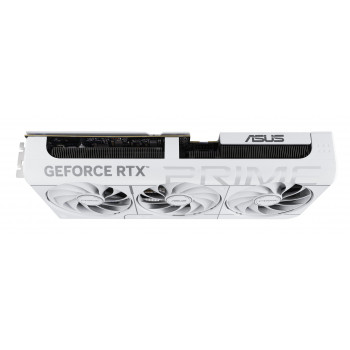 ASUS Prime -RTX5070-O12G-WHITE NVIDIA GeForce RTX 5070 12 Go GDDR7