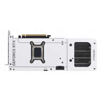 ASUS Prime -RTX5070-O12G-WHITE NVIDIA GeForce RTX 5070 12 Go GDDR7