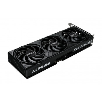 Palit GeForce RTX 5070 Infinity 3 OC NVIDIA 12 Go GDDR7