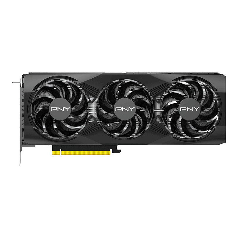 PNY GeForce RTX 5070 NVIDIA 12 Go GDDR7
