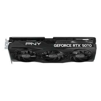 PNY GeForce RTX 5070 NVIDIA 12 Go GDDR7