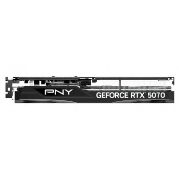 PNY GeForce RTX 5070 NVIDIA 12 Go GDDR7