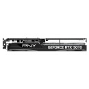 PNY GeForce RTX 5070 NVIDIA 12 Go GDDR7