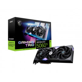 MSI GeForce RTX 5060 Ti 8G GAMING TRIO OC NVIDIA 8 Go GDDR7