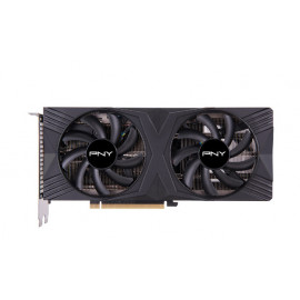 PNY GeForce RTX 4060 Ti VERTO Dual Fan DLSS 3 NVIDIA 8 Go GDDR6