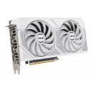 ASUS Dual -RTX5060-O8G-WHITE NVIDIA GeForce RTX 5060 8 Go GDDR7