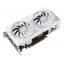 ASUS Dual -RTX5060-O8G-WHITE NVIDIA GeForce RTX 5060 8 Go GDDR7