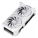 ASUS Dual -RTX5060-O8G-WHITE NVIDIA GeForce RTX 5060 8 Go GDDR7