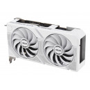 ASUS Dual -RTX5060-O8G-WHITE NVIDIA GeForce RTX 5060 8 Go GDDR7