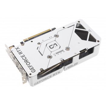 ASUS Dual -RTX5060-O8G-WHITE NVIDIA GeForce RTX 5060 8 Go GDDR7