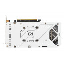 ASUS Dual -RTX5060-O8G-WHITE NVIDIA GeForce RTX 5060 8 Go GDDR7