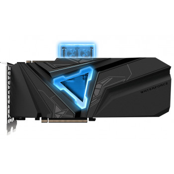 GIGABYTE GAMING GV-N208SGAMINGOC WB-8GD carte graphique NVIDIA GeForce RTX 2080 SUPER 8 Go GDDR6