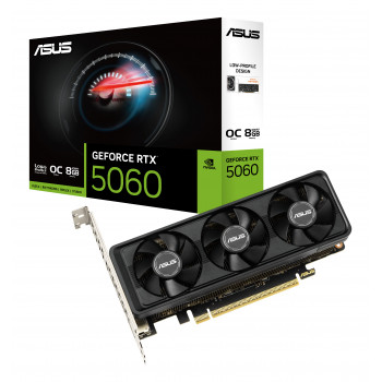 ASUS RTX5060-O8G-LP-BRK NVIDIA GeForce RTX 5060 8 Go GDDR7