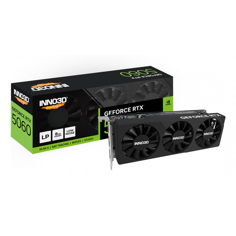 INNO3D GeForce RTX 5060 NVIDIA 8 Go GDDR7