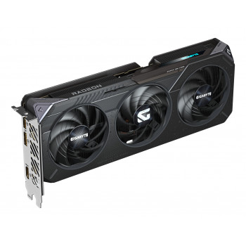 GIGABYTE Radeon RX 9060 XT GAMING 8G Carte Graphique - 8GB GDDR6, 128bit, PCI-E 5.0, 3130 MHz Fréquence du cœur, 2 x