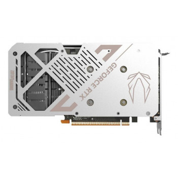 Zotac GAMING GeForce RTX 5060 Twin Edge OC White Edition NVIDIA 8 Go GDDR7